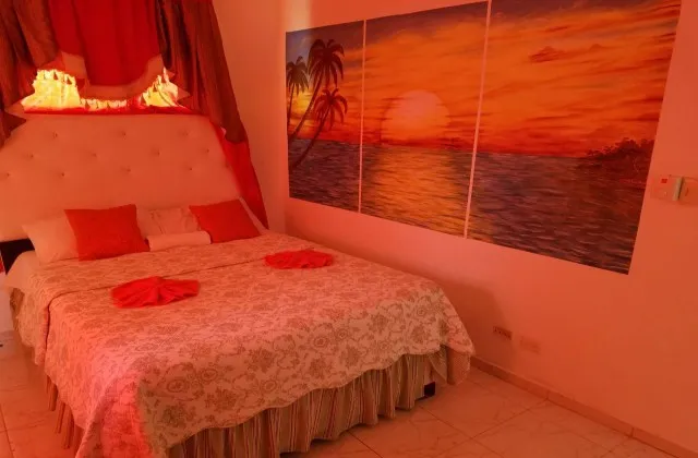 Aparta Hotel La Bahia Sabana de la Mar Room 1